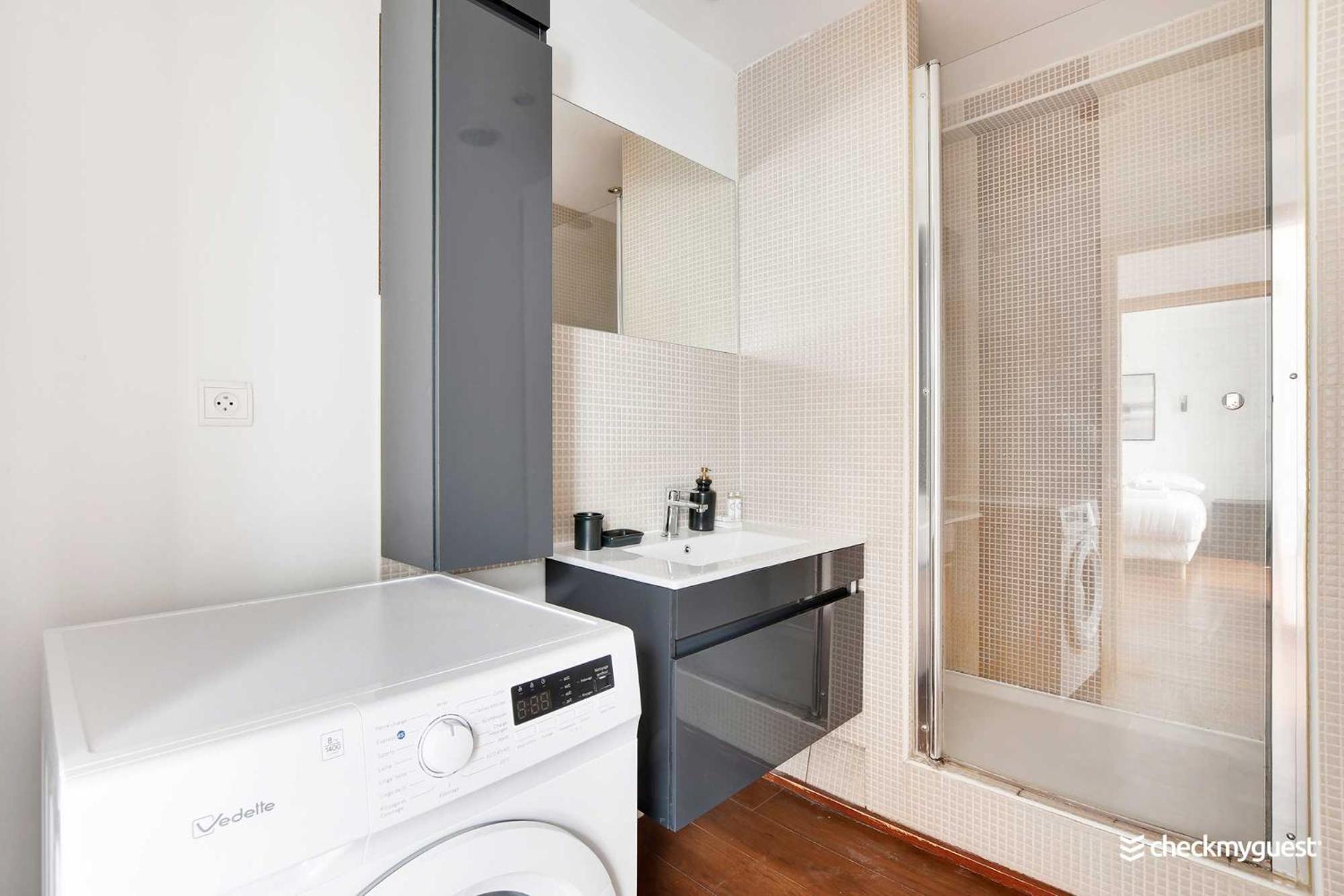 Charming Convention Serres Appartement *