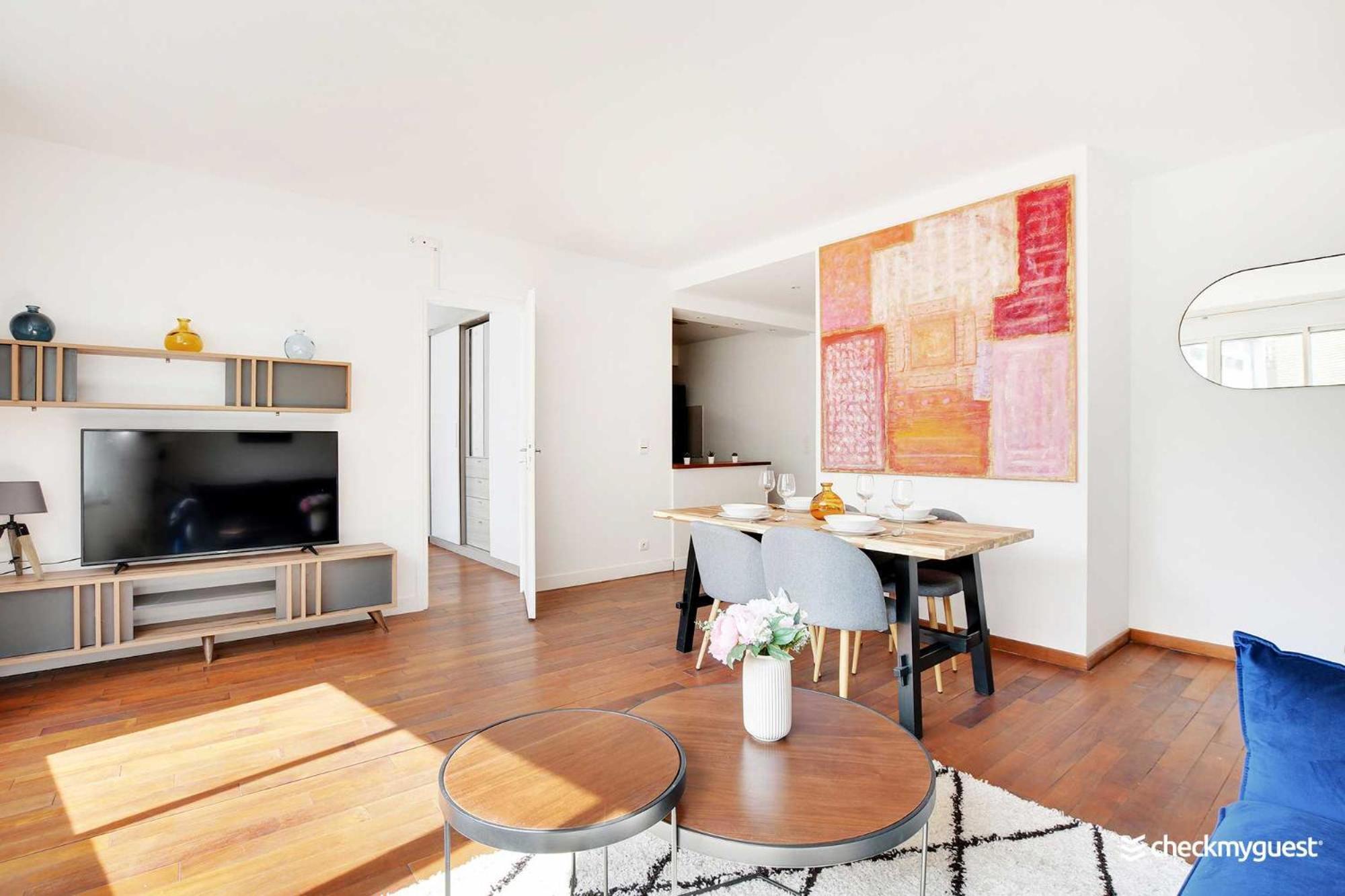 Appartement Charming Convention Serres